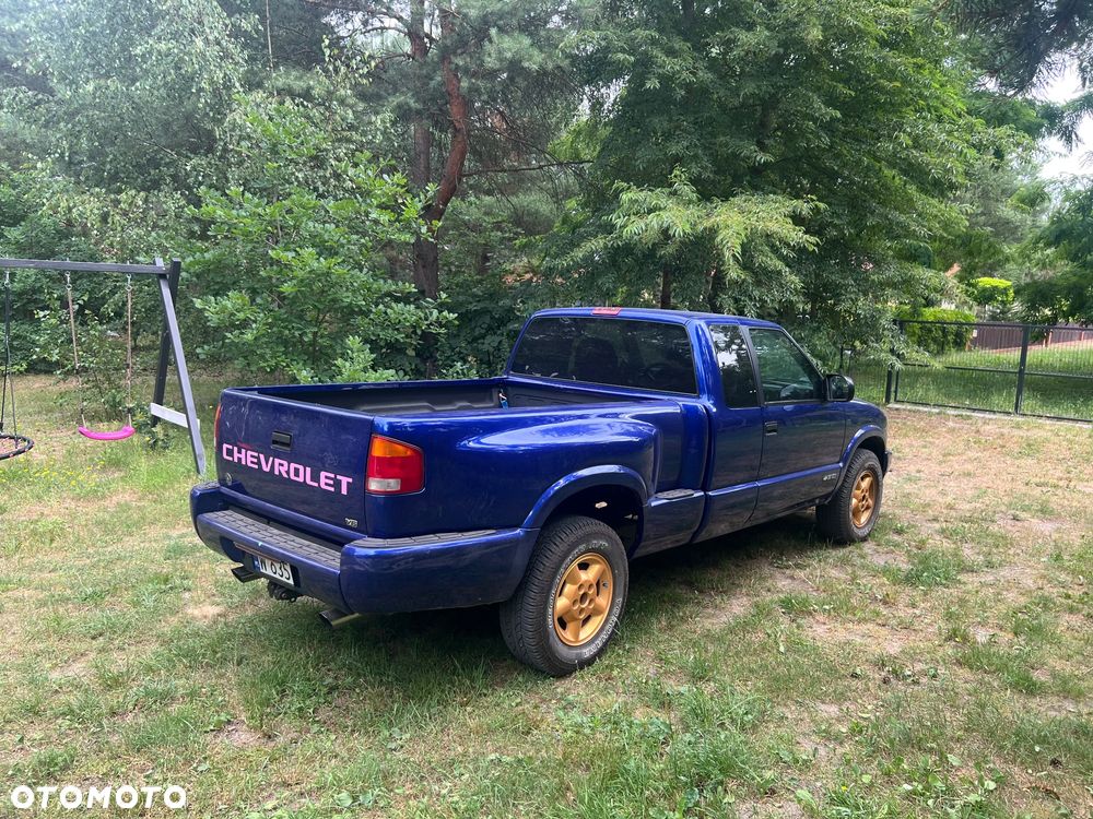 Chevrolet S-10 - 2