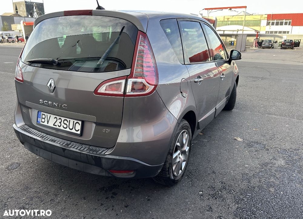 Renault Scenic - 4