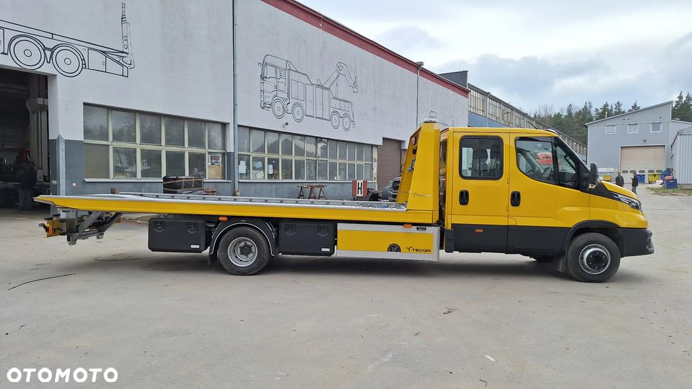 Iveco DAILY 72C18D/P COMFORT PLUS STYLE - 4