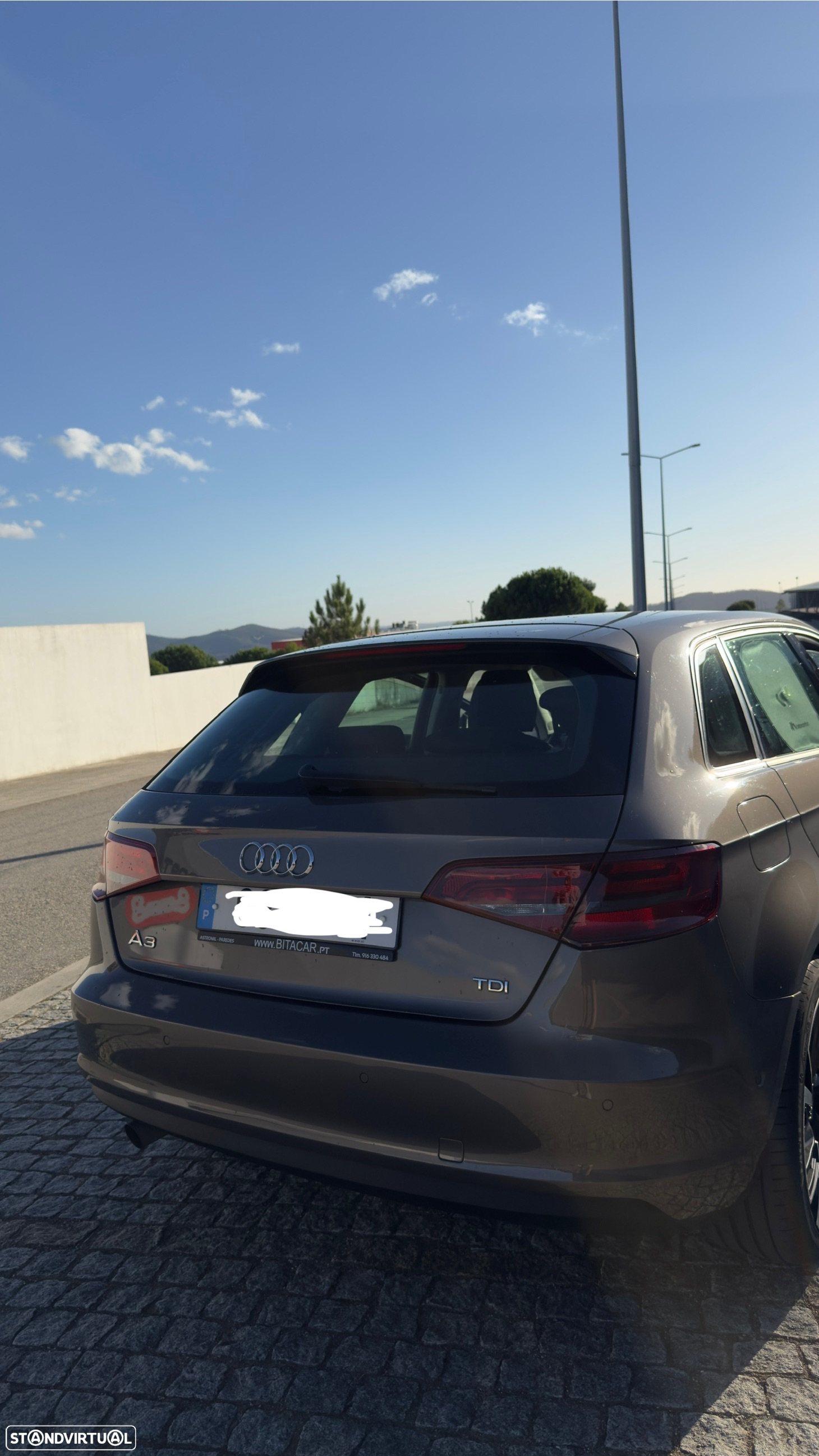Audi A3 Sportback - 15