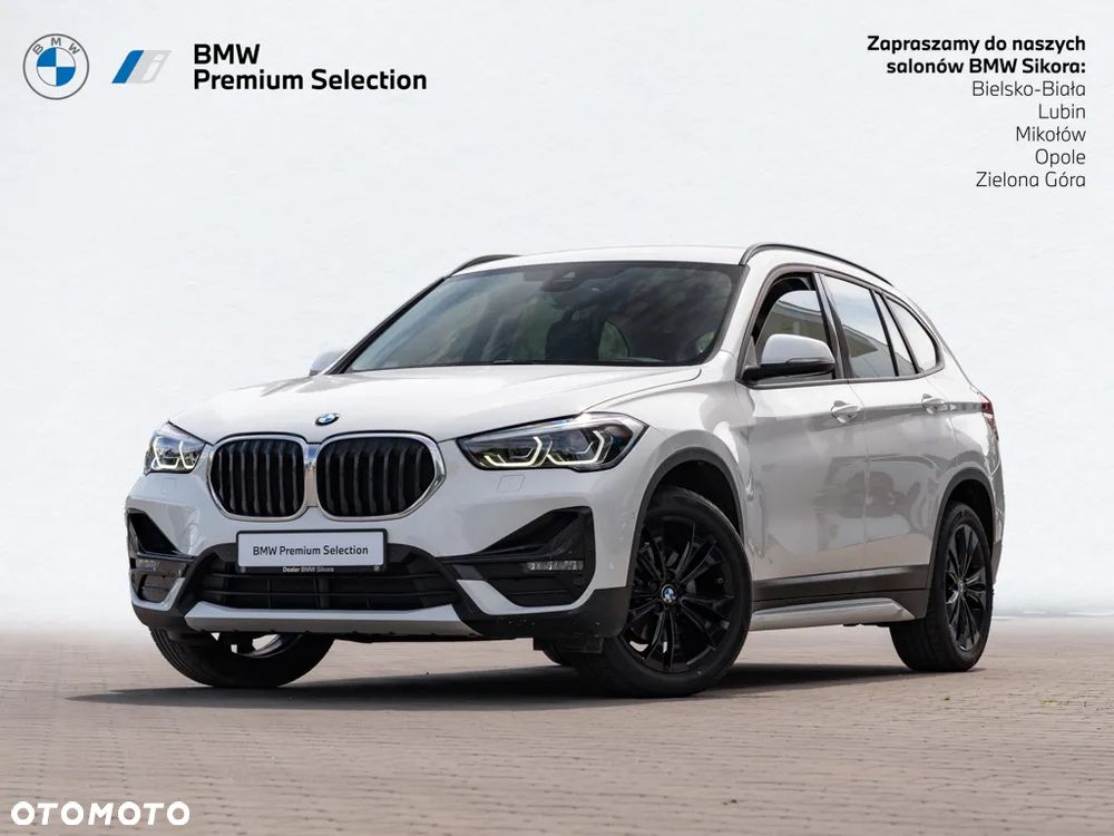 BMW X1 xDrive18d Sport Line