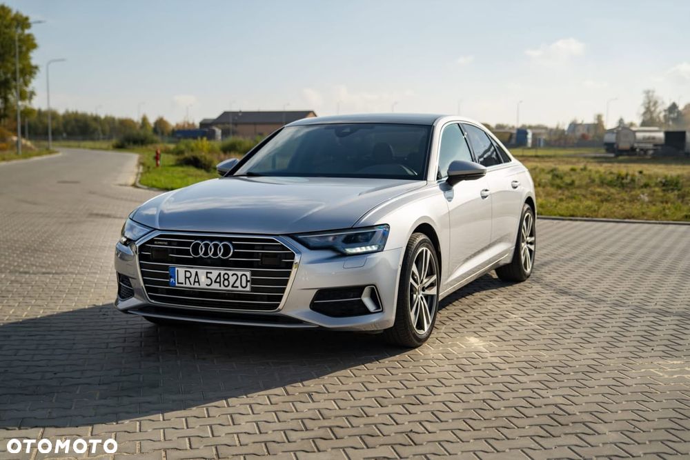 Audi A6 Limousine 45 TFSI quattro S tronic - 7