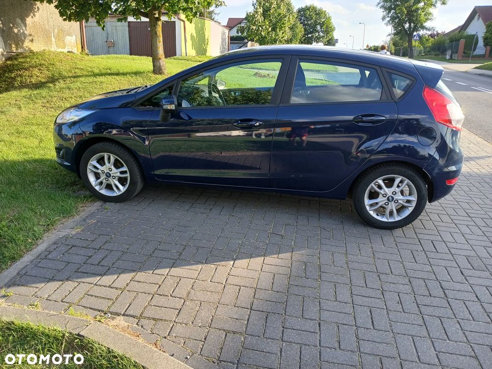 Ford Fiesta 1.0 Start-Stop Ambiente - 6