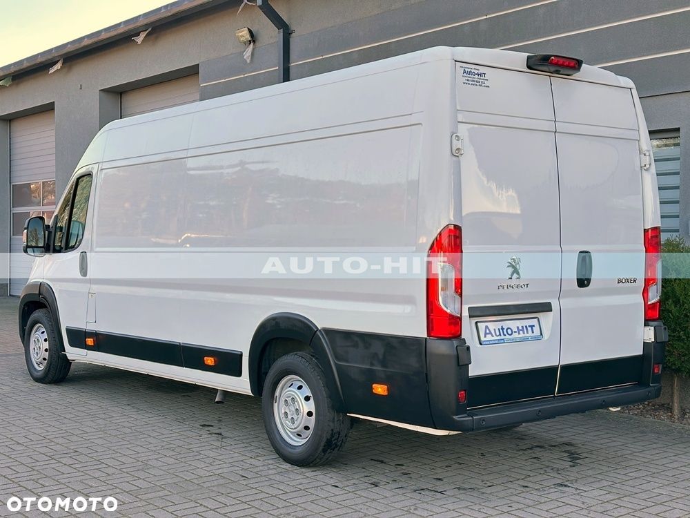 Peugeot Boxer - 5