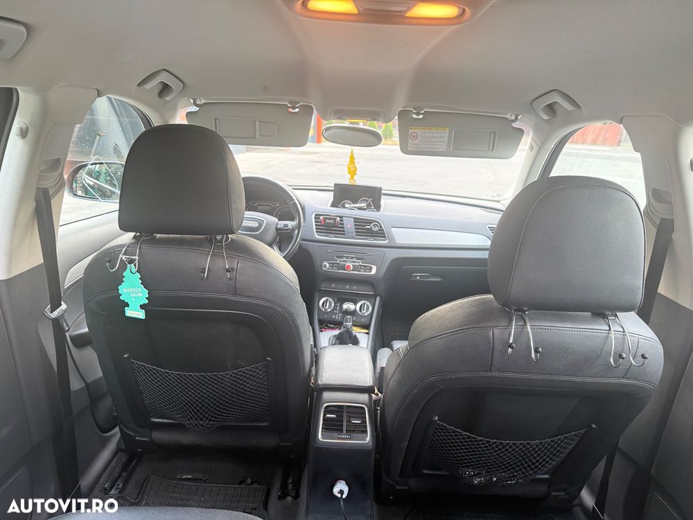 Audi Q3 2.0 TDI - 5
