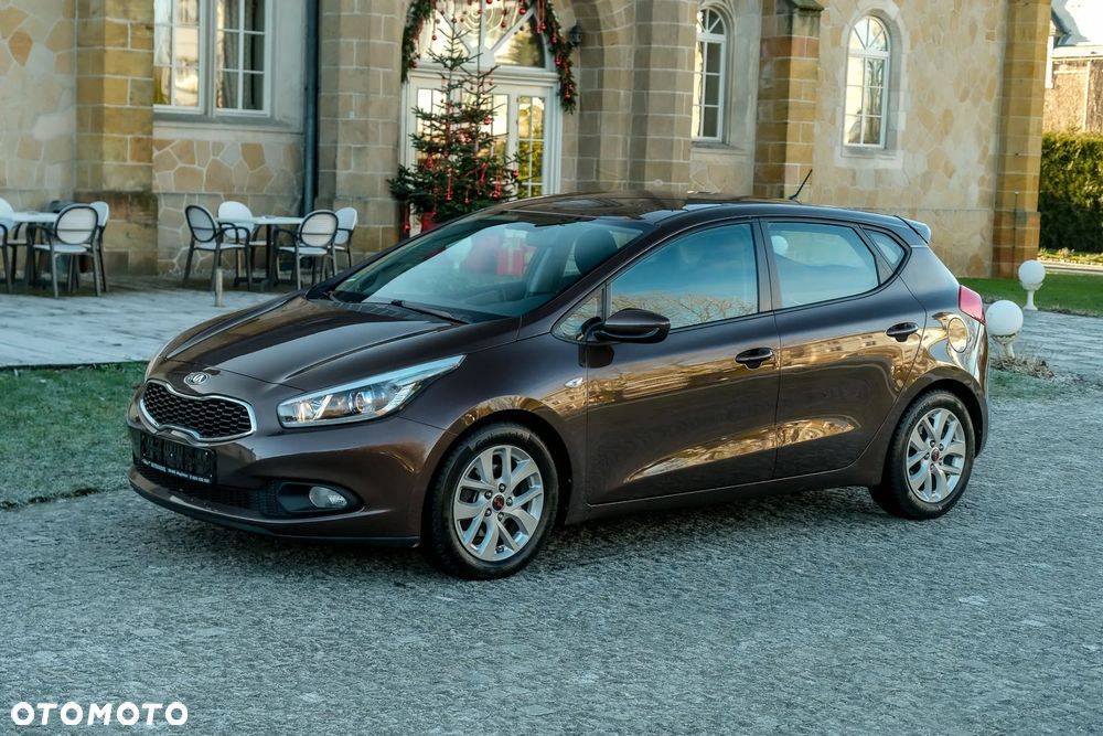 Kia Ceed 1.4 CVVT Vision - 5