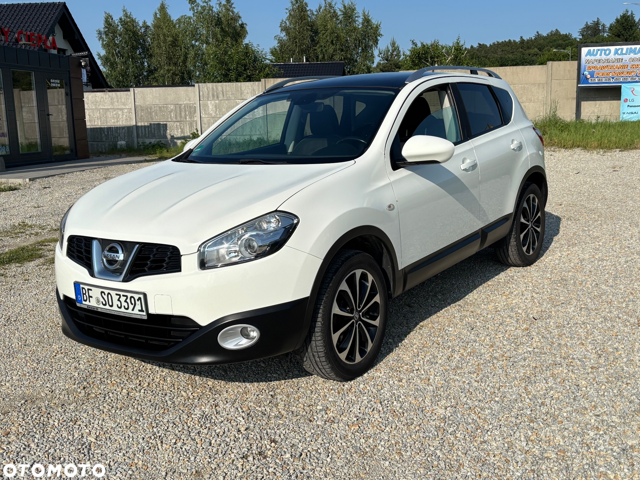 Nissan Qashqai 1.6 I-Way - 2