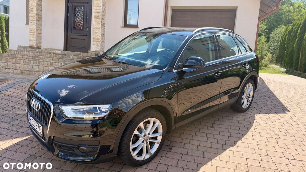 Audi Q3 2.0 TDI Quattro - 21