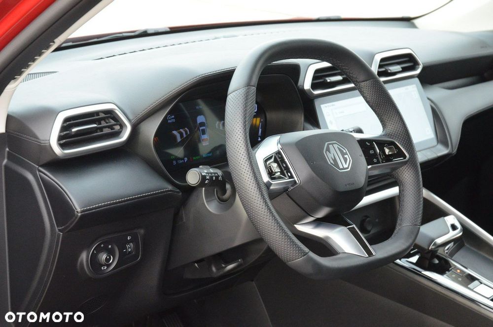 MG ZS 1.5 HEV+ Exclusive - 20