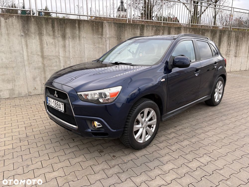 Mitsubishi ASX 2.0 4WD CVT Top - 2