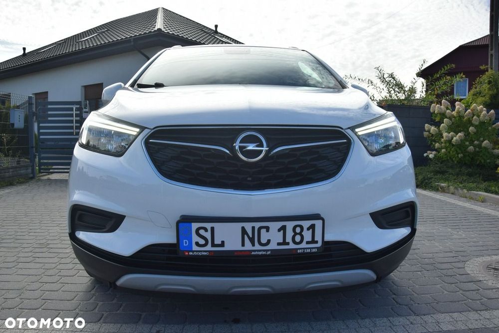 Opel Mokka X 1.6 (ecoFLEX) Start/Stop Selection - 5