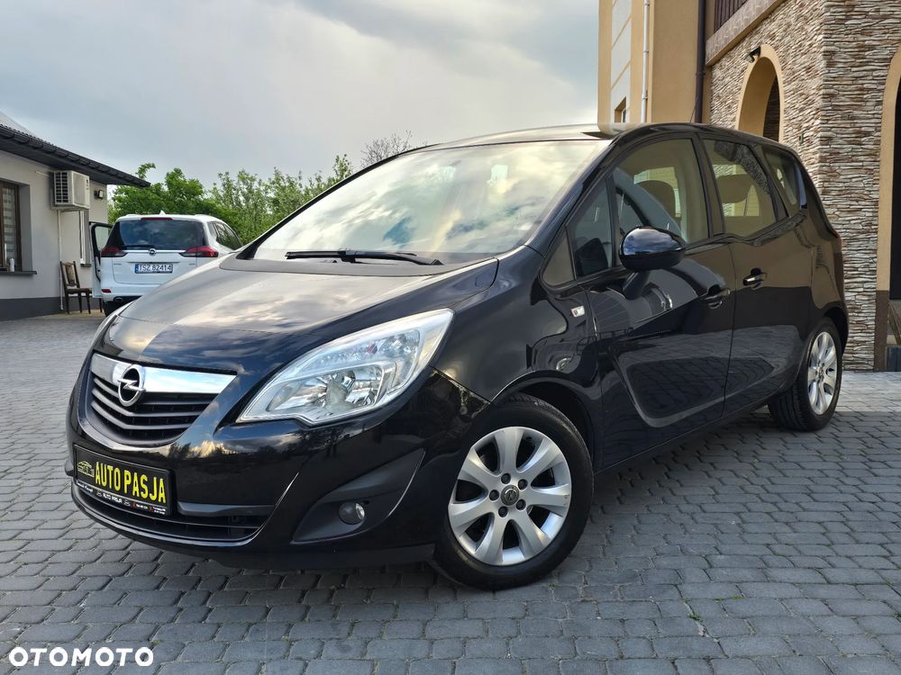 Opel Meriva 1.4 Ecoflex Active - 3