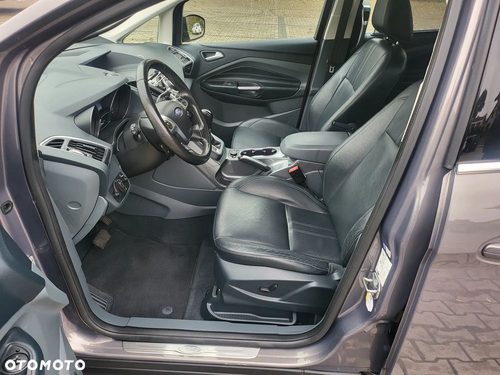 Ford Grand C-MAX 2.0 TDCi Titanium - 16