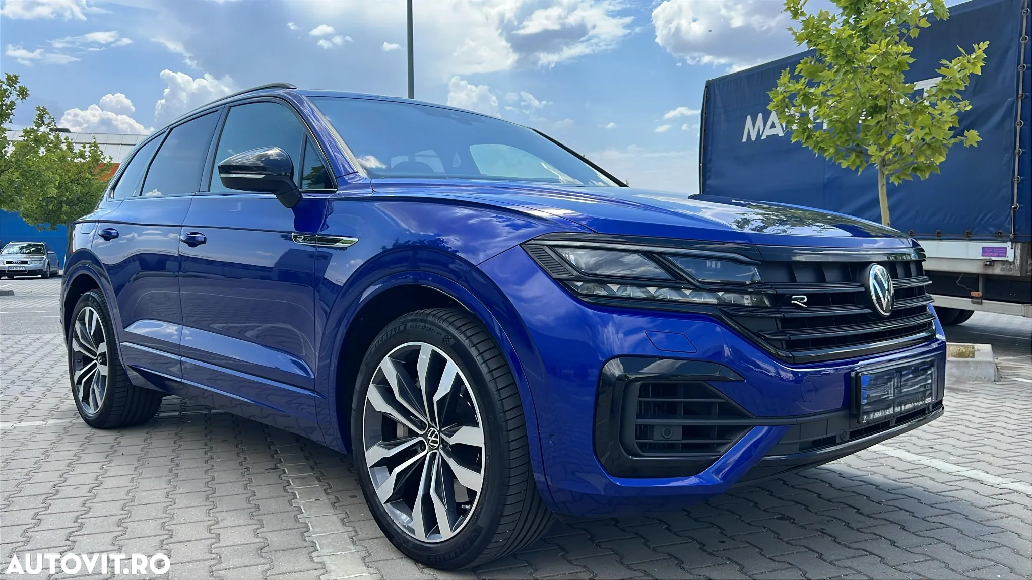 Volkswagen Touareg V6 TSI R-Style - 5