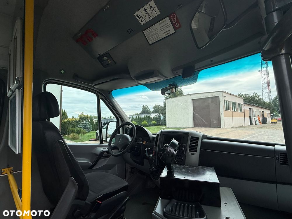 Mercedes-Benz Sprinter City 55 - 8