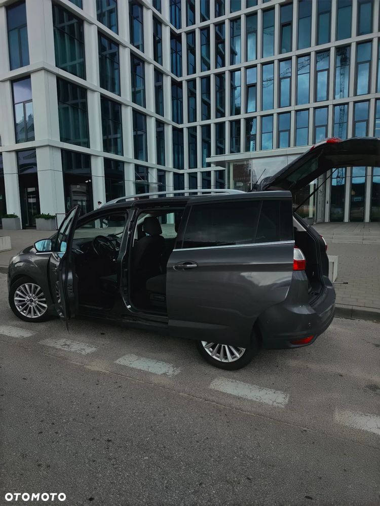 Ford Grand C-MAX Gr 1.5 TDCi Titanium ASS - 12