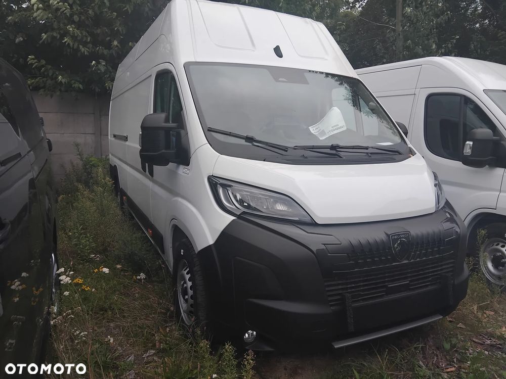 Peugeot BOXER - 4