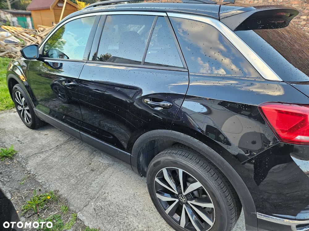 Volkswagen T-Roc 1.5 TSI GPF ACT Advance - 8