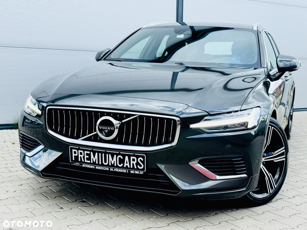 Volvo V60 T6 AWD Recharge Geartronic RDesign - 14