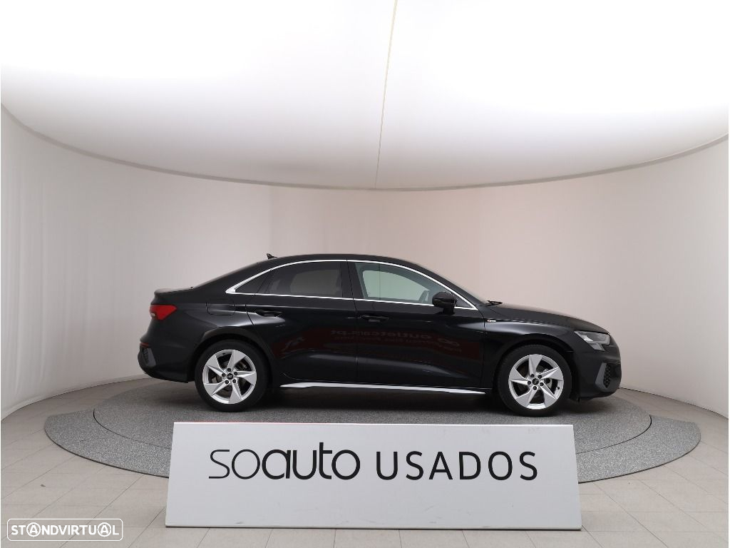 Audi A3 Limousine 30 TFSI S line S tronic - 19