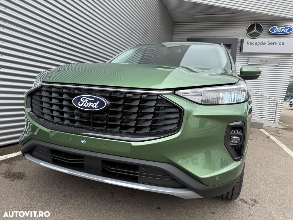 Ford Kuga 2.5 Duratec FWD PHEV Titanium - 3