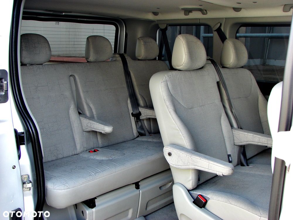 Nissan Primastar - 8