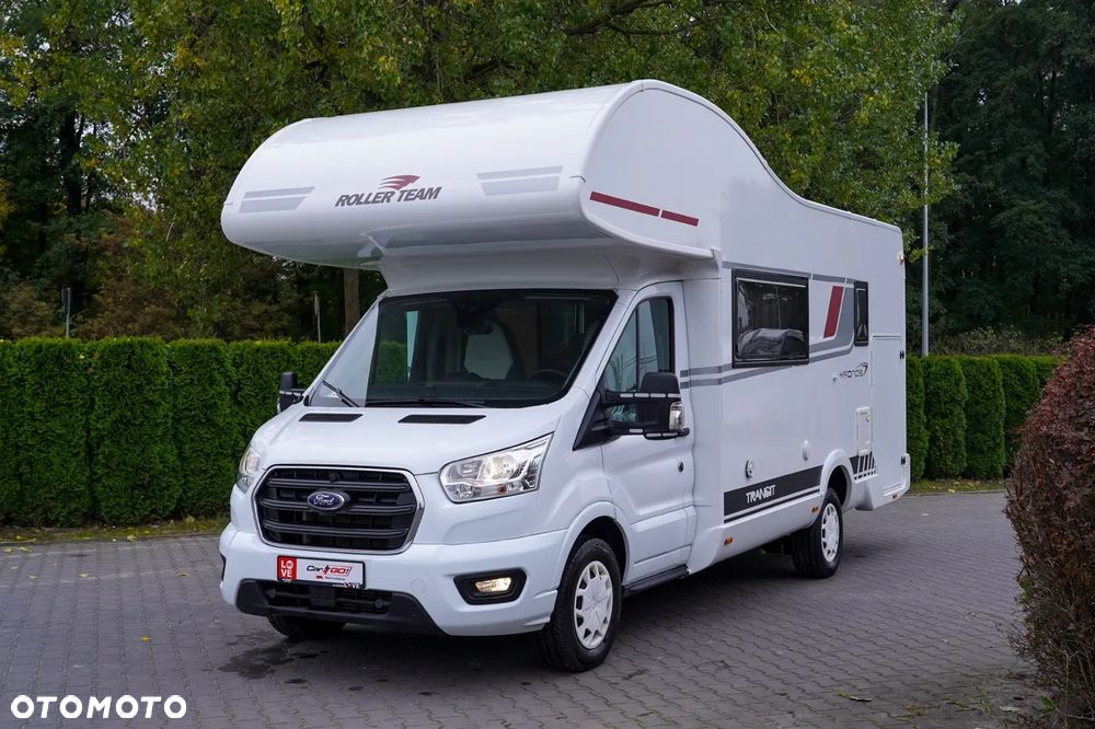 Ford Roller Team Kronos 279M - 2