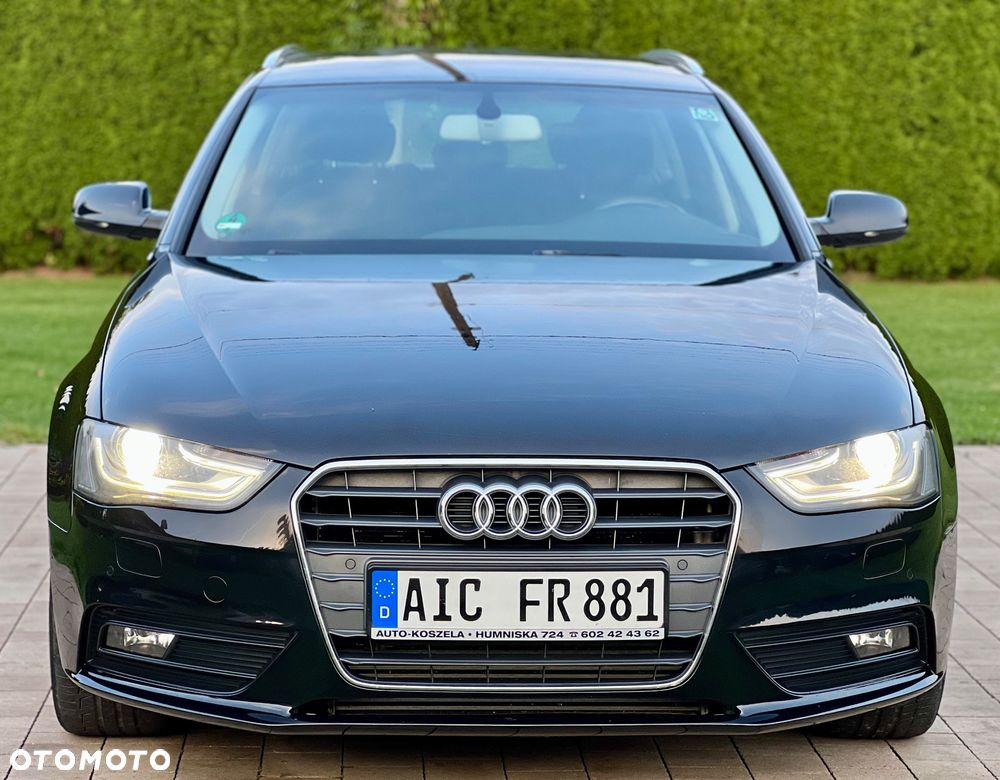 Audi A4 Avant 2.0 TDI DPF Attraction - 2