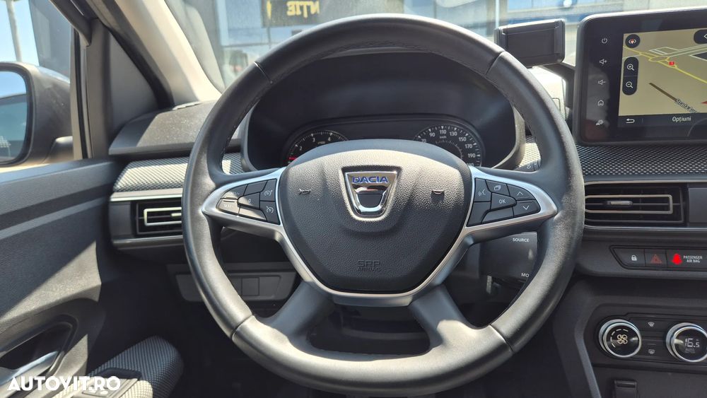 Dacia Logan TCe 90 MT6 Comfort - 19