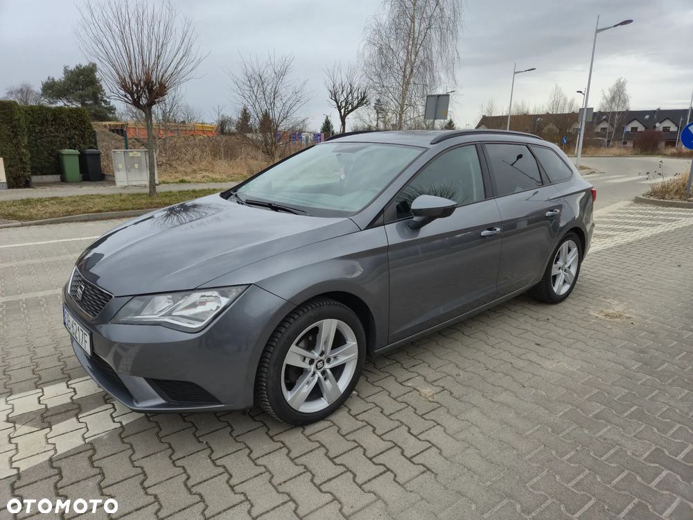 Seat Leon 2014 photo 4