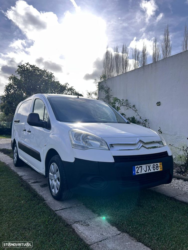 Citroën Berlingo 1.6BlueHDI - 5