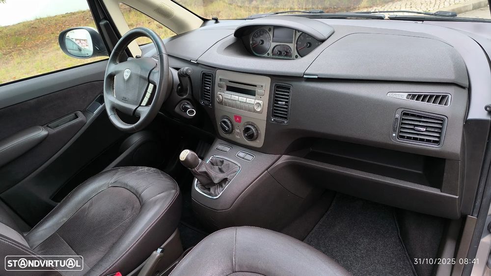 Lancia Musa 1.3 16V M-jet Oro - 10