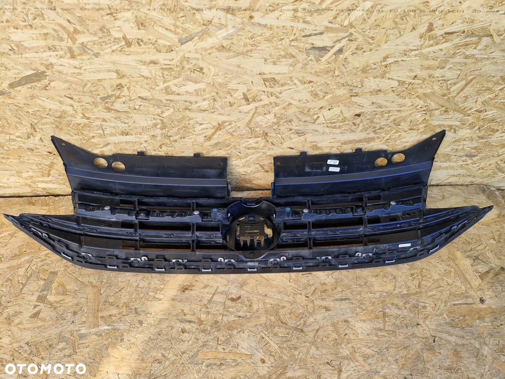 VW TIGUAN II LIFT ALLSPACE R-LINE GRILL/ATRAPA CHŁODNICY 5NN853655D LED - 7