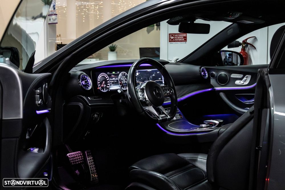 Mercedes-Benz E 53 AMG 4Matic+ - 14