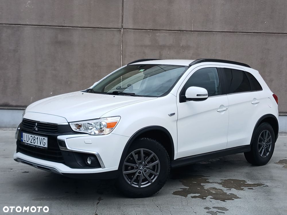 Mitsubishi ASX 1.6 2WD Diamant Edition+ - 16