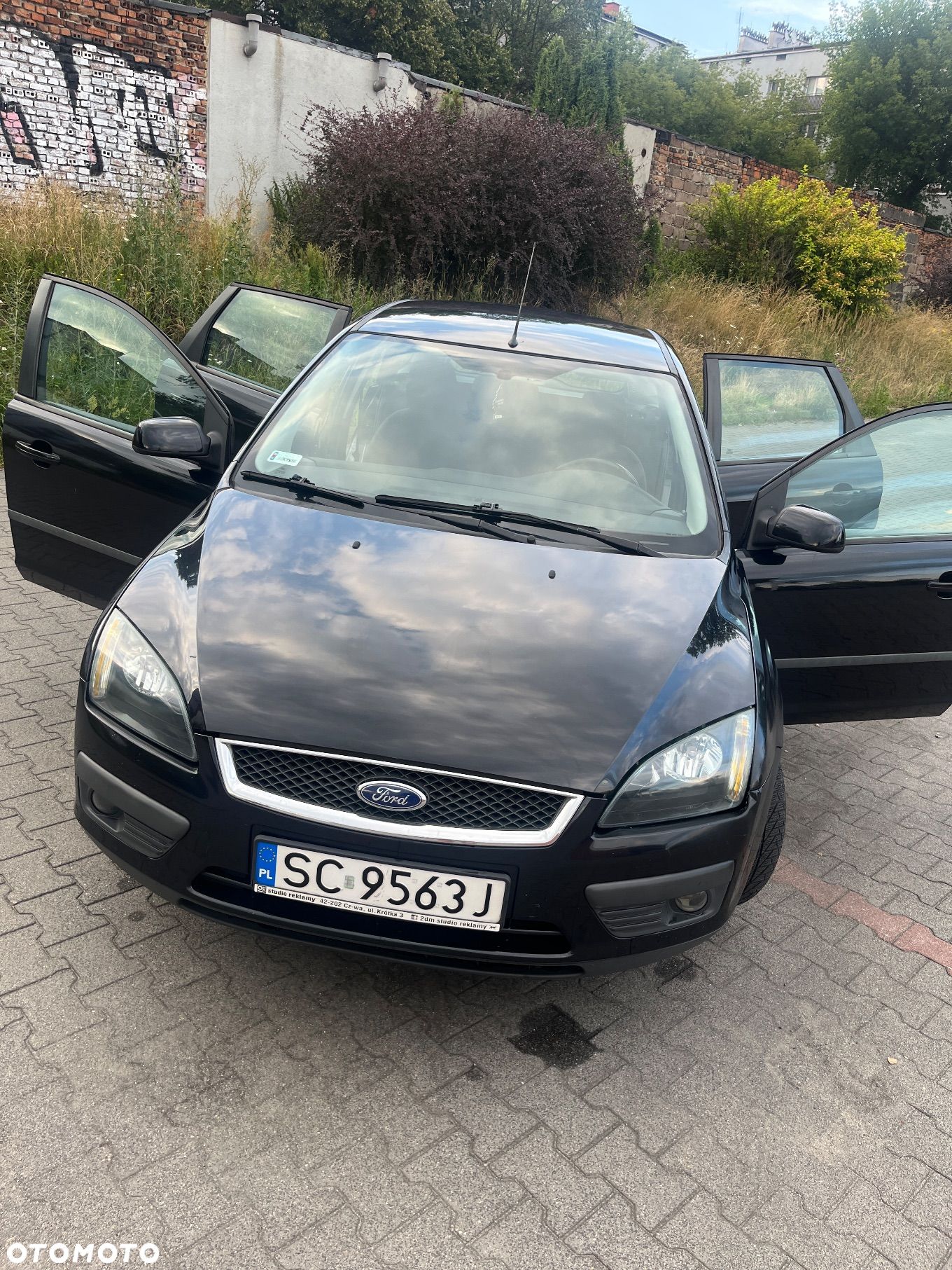 Ford Focus 1.6 Ti-VCT FX Gold / Gold X - 1