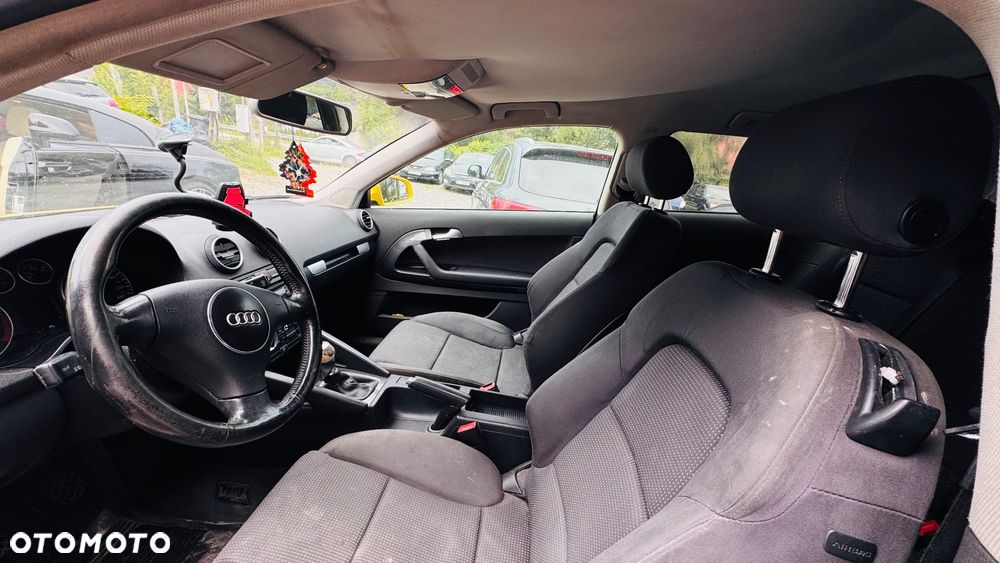 Audi A3 3-drzwiowe - 5