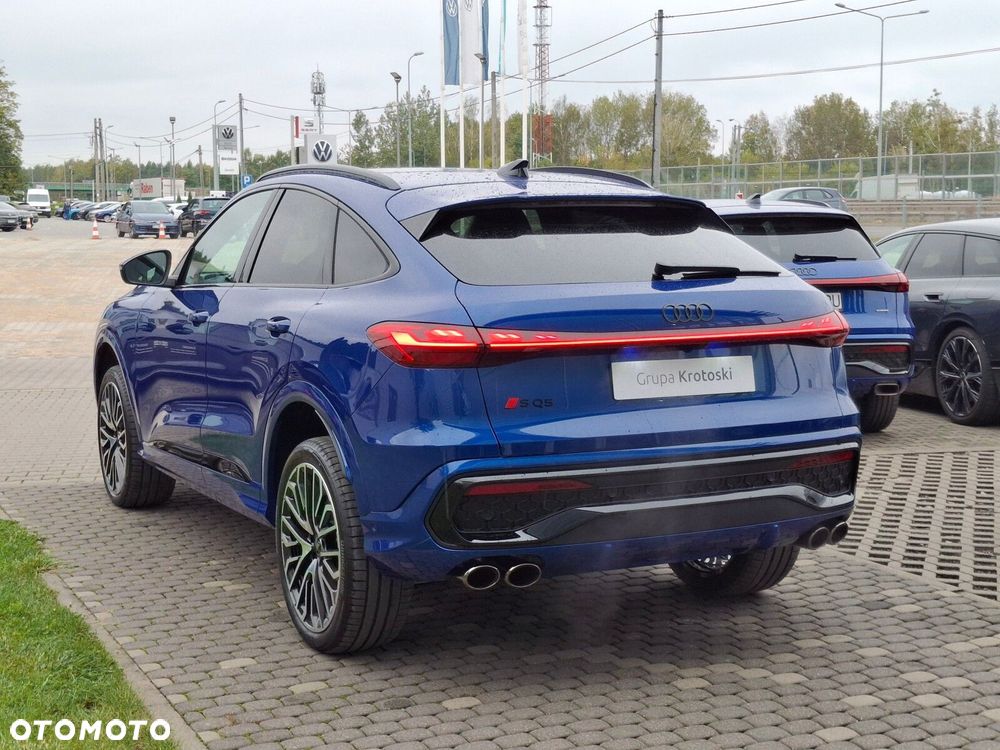 Audi SQ5 Sportback - 4