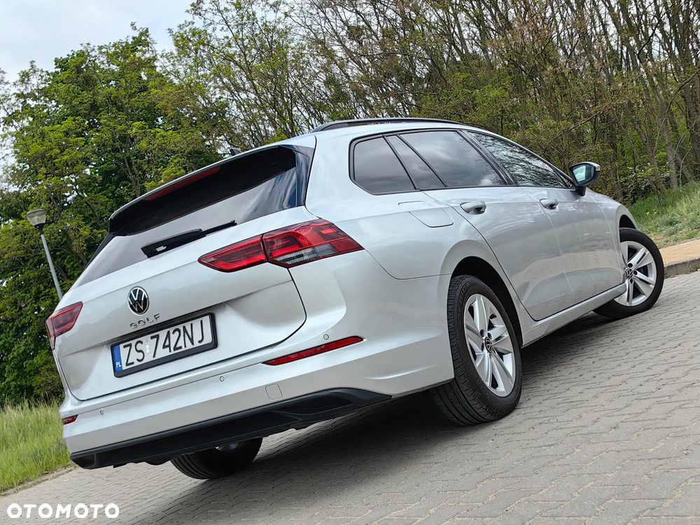 Volkswagen Golf 1.5 TSI BMT Highline - 24