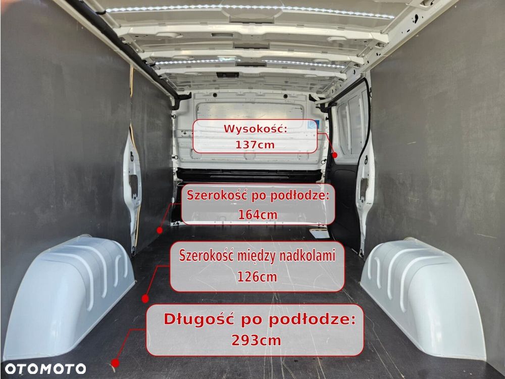 Renault Trafic L2H1 *69999zł NETTO* 2.0dCi/110KM - 16