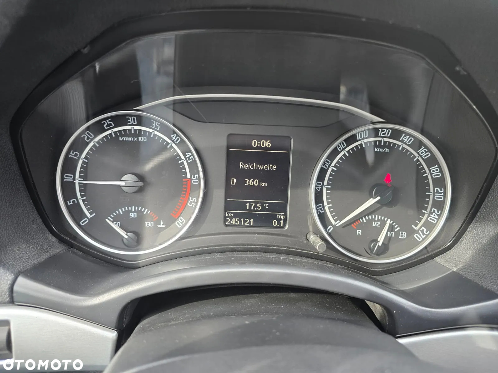 Skoda Octavia 2.0 TDI DPF RS - 7