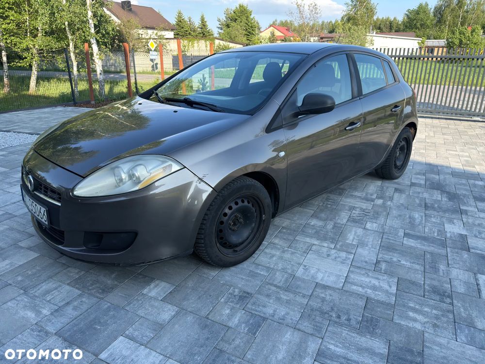 Fiat Bravo 1.9 Multijet Active - 1