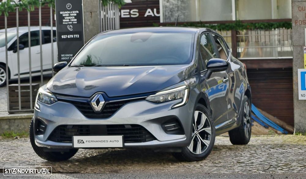 Renault Clio 1.0 TCe Limited - 1