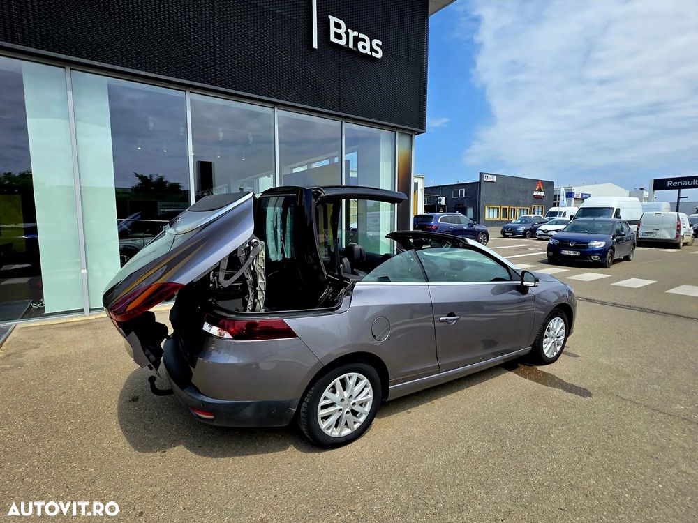 Renault Megane Energy dCi 130 Start & Stop FAP Coupe-Cabri Luxe - 14