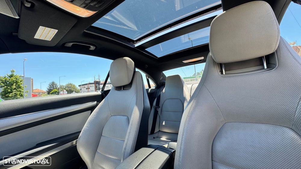Mercedes-Benz E 250 CDi Avantgarde BlueEfficiency Auto - 10