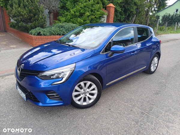 Renault Clio TCe 90 X-tronic INTENS