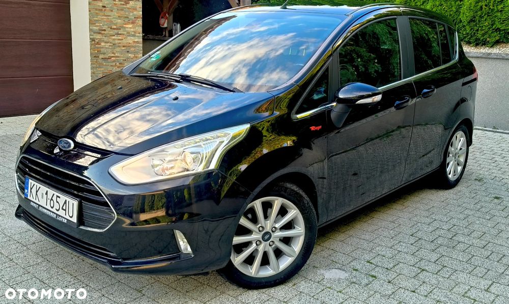 Ford B-MAX - 2