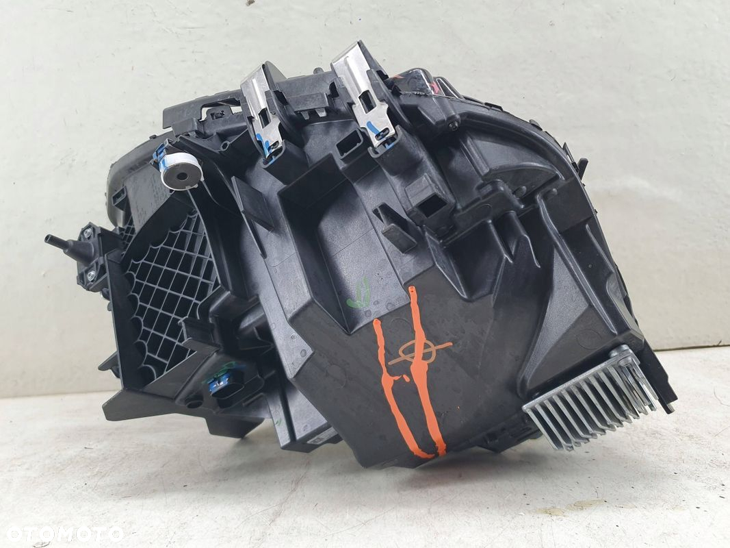 BMW 2 G42 M2 G87 LED lewa lampa przednia przód reflektor - 12