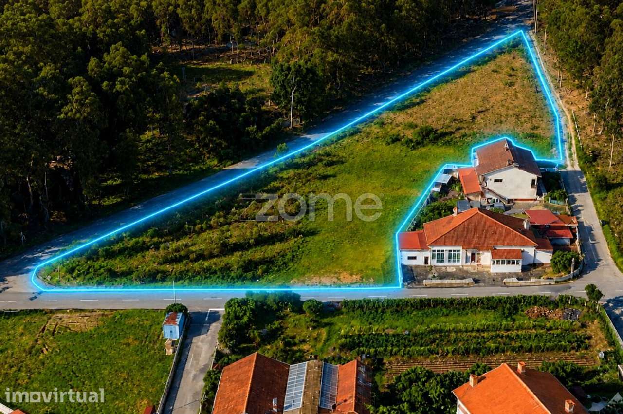 Terreno Urbanizável| Águeda | Macinhata do Vouga – 8.730 m² - Grande imagem: 3/16