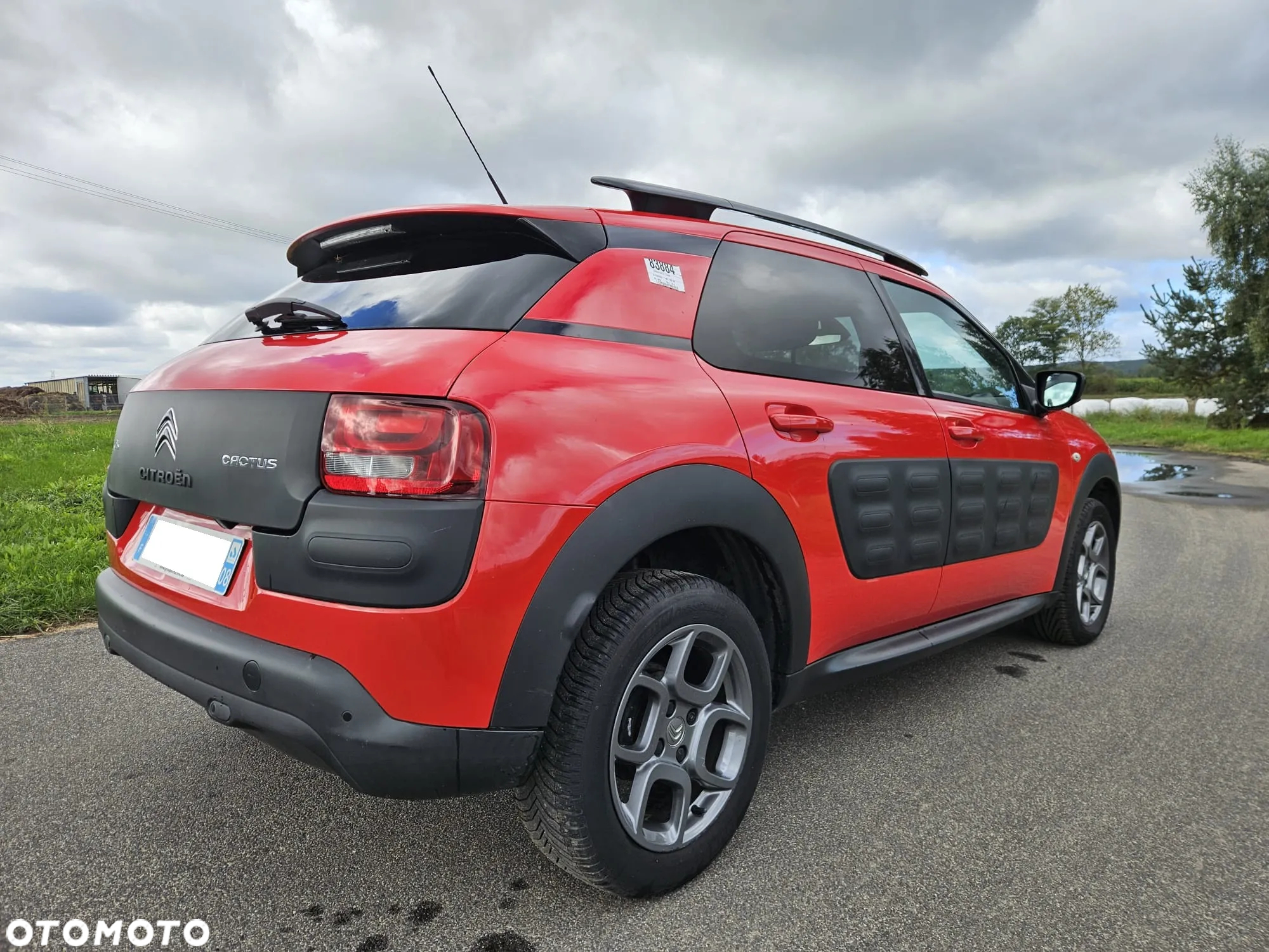 Citroën C4 Cactus PureTech 82 Business Class - 14